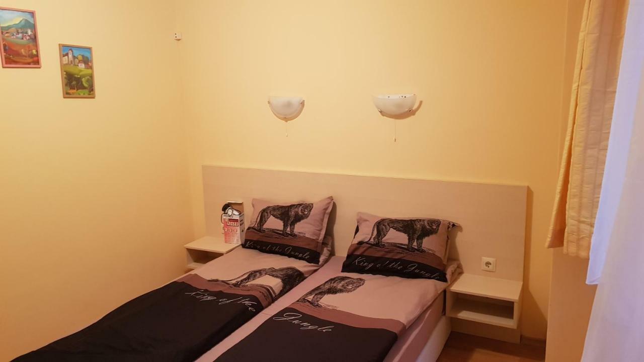 Harmony Hills Kolevi Apartments Rogachevo Buitenkant foto